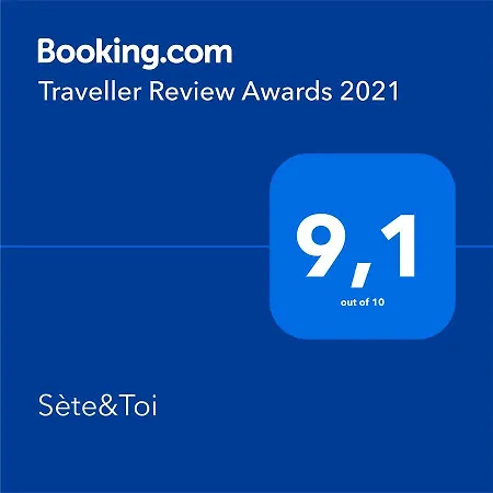 Sete&toi Appartement Sète