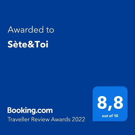 Διαμέρισμα Sete&toi Σετ