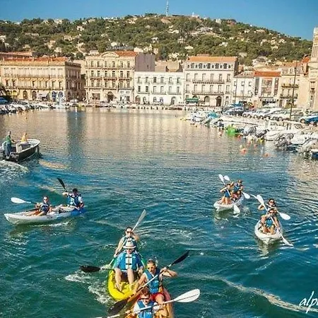 Διαμέρισμα Sete&toi *